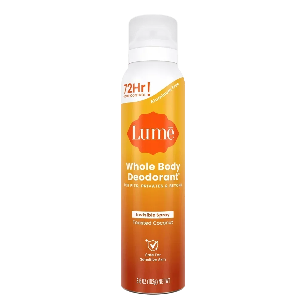 Lume Spray Deodorant Minted Cucumber